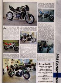 Motorrad Tuning Spezial 2003