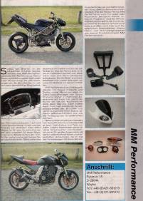 Motorrad Tuning Spezial 2004